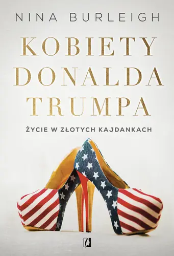 Okładka: Kobiety Donalda Trumpa