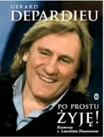 Okładka: Po prostu żyję! Rozmowy z Laurentem Neumannem