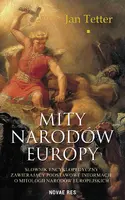 Okładka: Mity narodów Europy