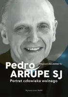 Okładka: Pedro Arrupe SJ