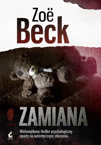 Okładka: Zamiana