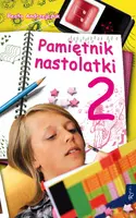 Okładka: Pamiętnik nastolatki 2