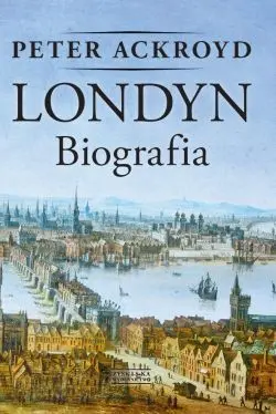 Okładka: Londyn. Biografia