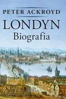 Okładka: Londyn. Biografia