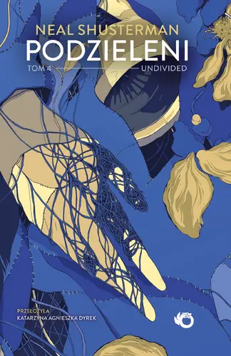 Okładka: Podzieleni. Undivided. Tom 4