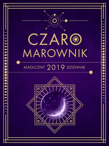 Okładka: CzaroMarownik