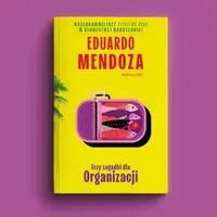 Okładka: Trzy zagadki dla Organizacji
