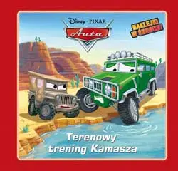 Okładka: Kraksa w kaktusach + Niebieski Roman