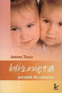 Okładka: Bliźnięta. Poradnik dla rodziców