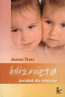 Okładka: Bliźnięta. Poradnik dla rodziców