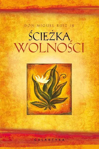 Okładka: Ścieżka wolności
