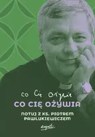 Okładka: Co cię ożywia
