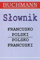 Okładka: Słownik francusko polski polsko francuski