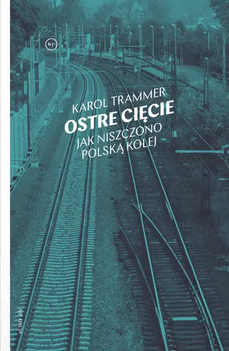 Okładka: Ostre cięcie