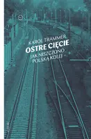 Okładka: Ostre cięcie