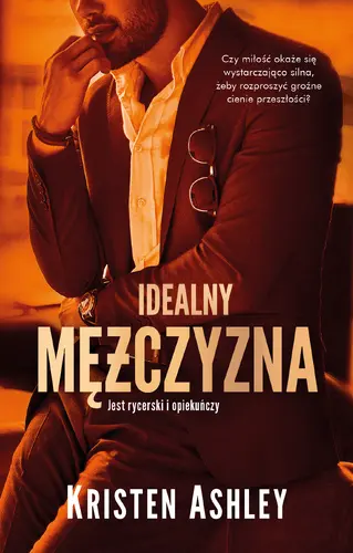 Okładka: Dream Man. Tom 3. Idealny mężczyzna