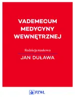 Okładka: Vademecum medycyny wewnętrznej