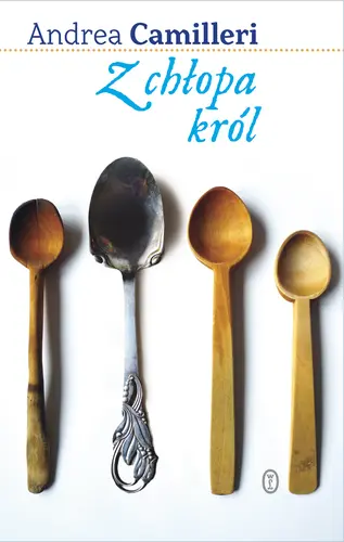 Okładka: Z chłopa król