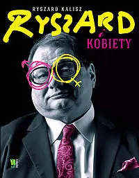 Okładka: Ryszard i kobiety