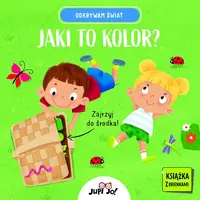 Okładka: Odkrywam świat.