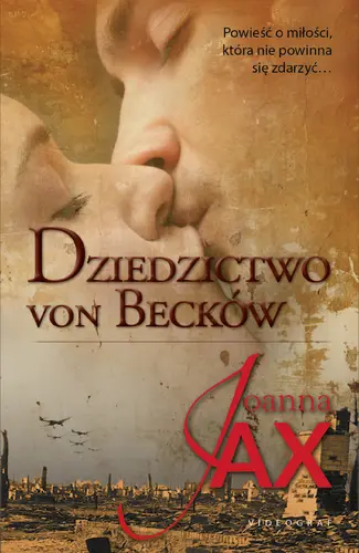 Okładka: Dziedzictwo von Becków