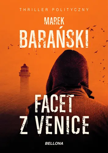 Okładka: Facet z Venice
