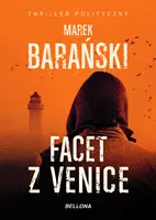 Okładka: Facet z Venice