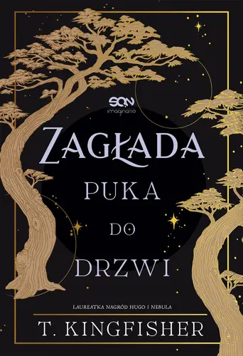 Okładka: Zagłada puka do drzwi