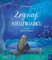Okładka: Żegnaj, niedźwiadku