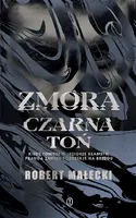 Okładka: Zmora. Czarna toń