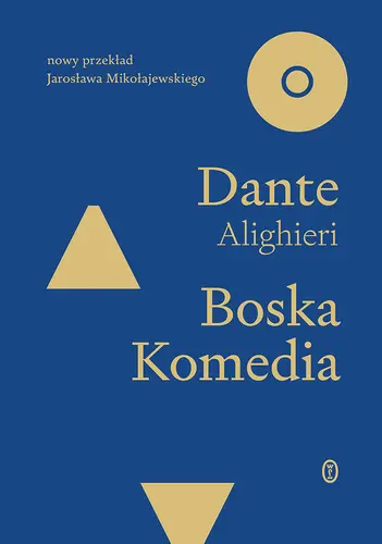 Okładka: Boska Komedia