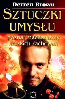 Okładka: Sztuczki umysłu