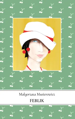 Okładka: Feblik
