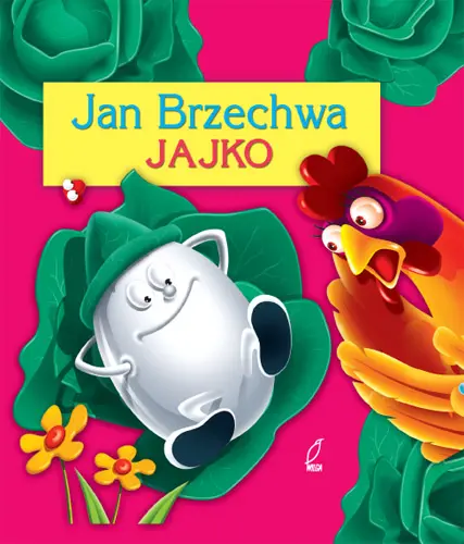 Okładka: Jajko