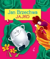 Okładka: Jajko
