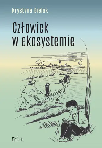 Okładka: Człowiek w ekosystemie