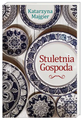 Okładka: Stuletnia Gospoda