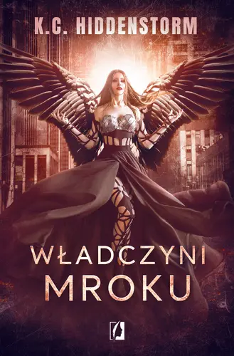 Okładka: Władczyni mroku