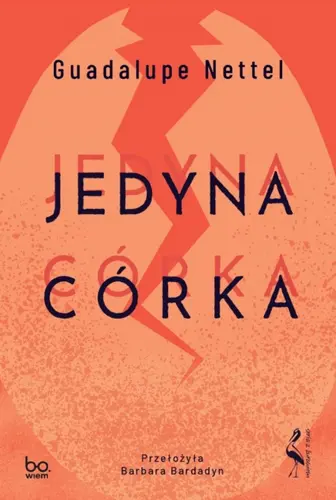 Okładka: Jedyna córka