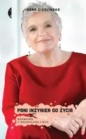 Okładka: Pani inżynier od życia