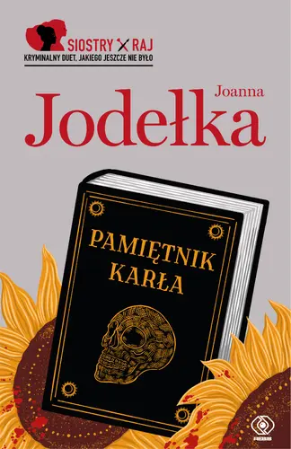Okładka: Pamiętnik karła
