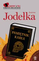Okładka: Pamiętnik karła