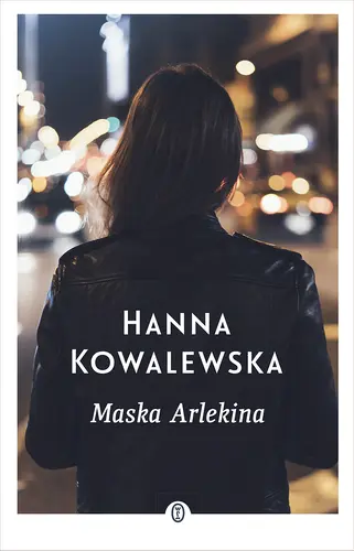 Okładka: Maska Arlekina