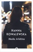 Okładka: Maska Arlekina