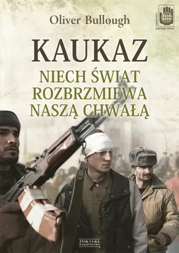 Okładka: Kaukaz