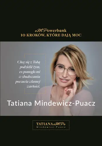 Okładka: eMPowerbank. 10 kroków, które dają moc