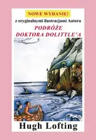Okładka: Podróże doktora Dolittle