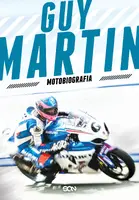 Okładka: Guy Martin. Motobiografia