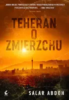 Okładka: Teheran o zmierzchu