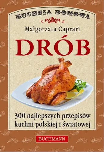 Okładka: Drób